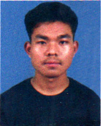 DHRUBAJYOTI  RABHA
