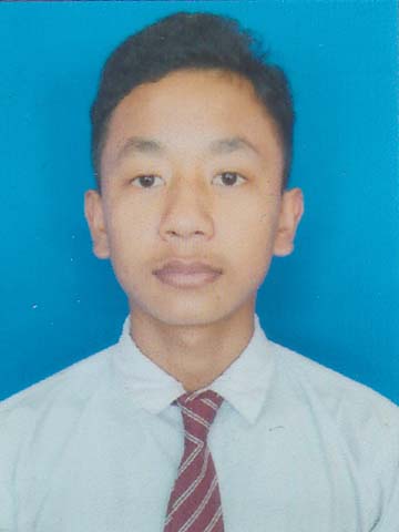 BINGKING  MUSHAHARY