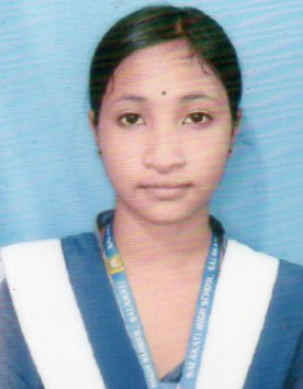 SANGITA  BARGAYARY