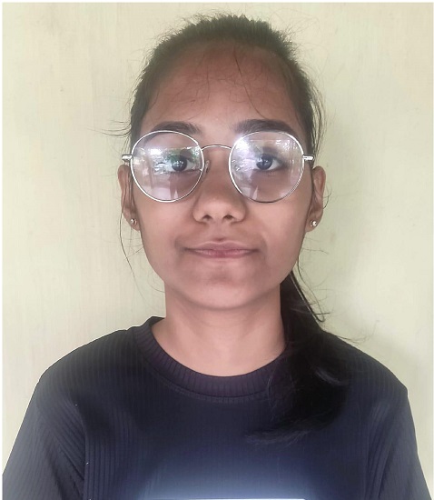 PRIYANSHI  JHANWAR