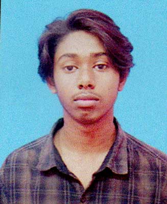 DIBAKAR  BISWAS