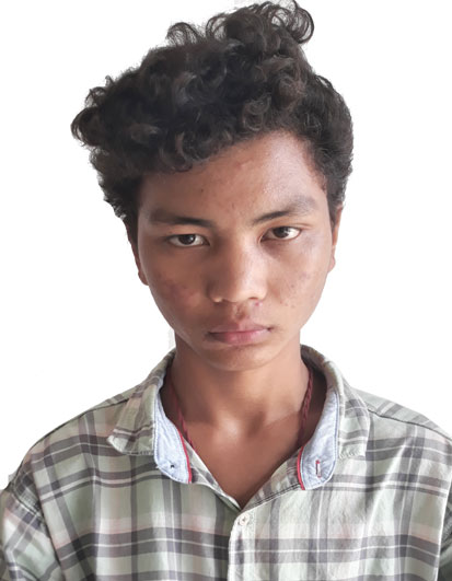 MWTHANGKWR  BASUMATARY