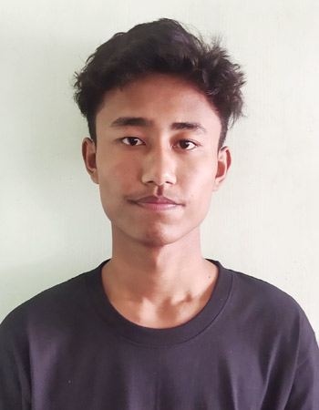 MRINAL  BRAHMA