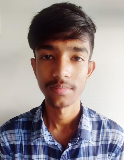 PRASANTA  RAY