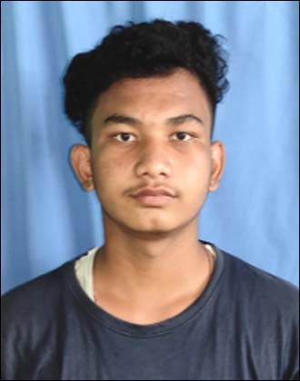 THANGKI  BASUMATARY