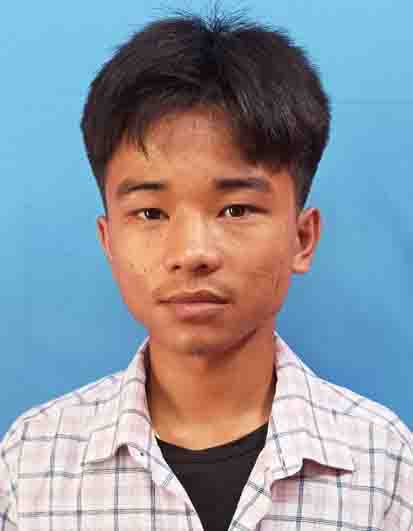 BISHNU  MAGAR