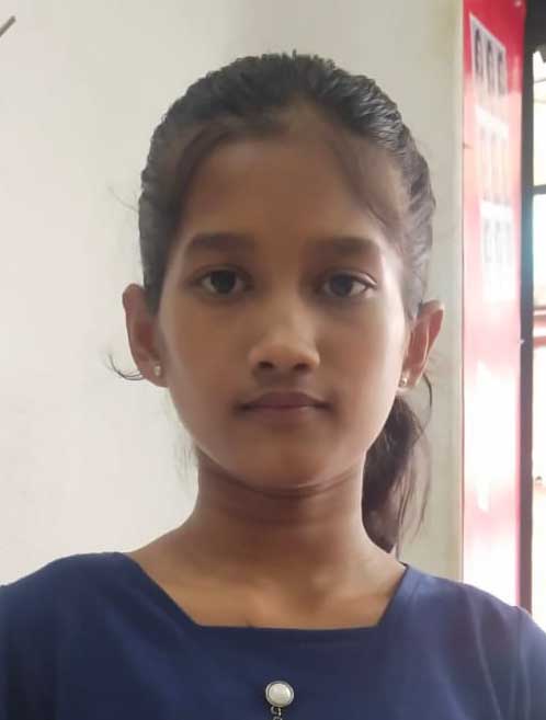 RIYA  DEBNATH