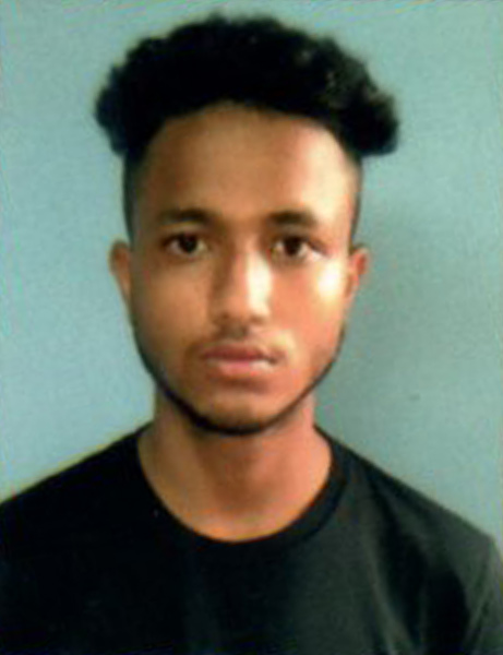 BISHAL  SARKAR