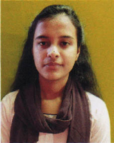 TRISHA  DUTTA