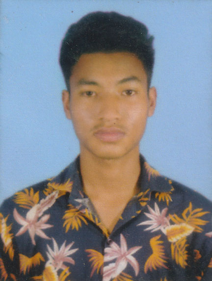 BIRBAL  BORGAYARY