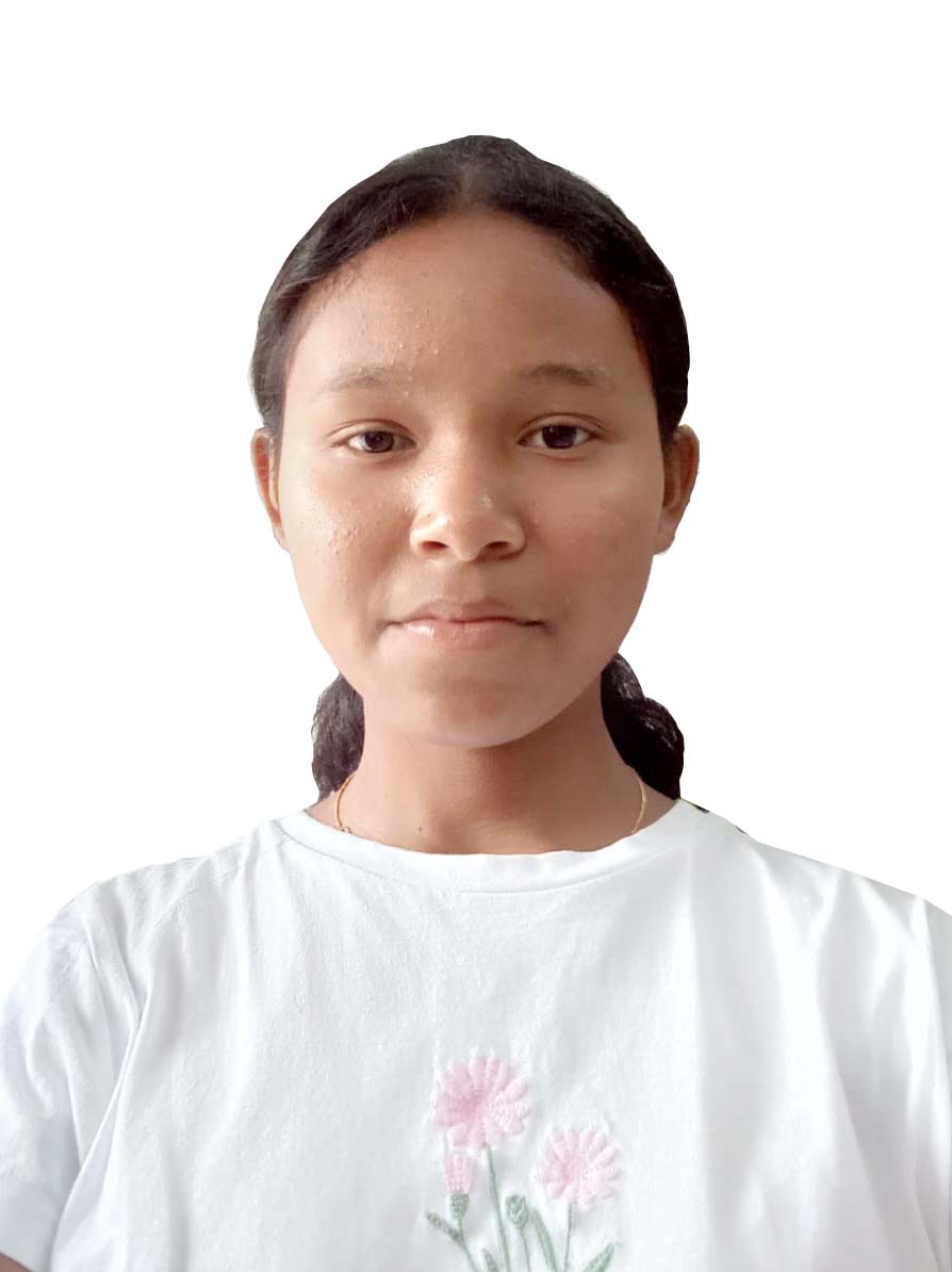hiyamoni  ROY