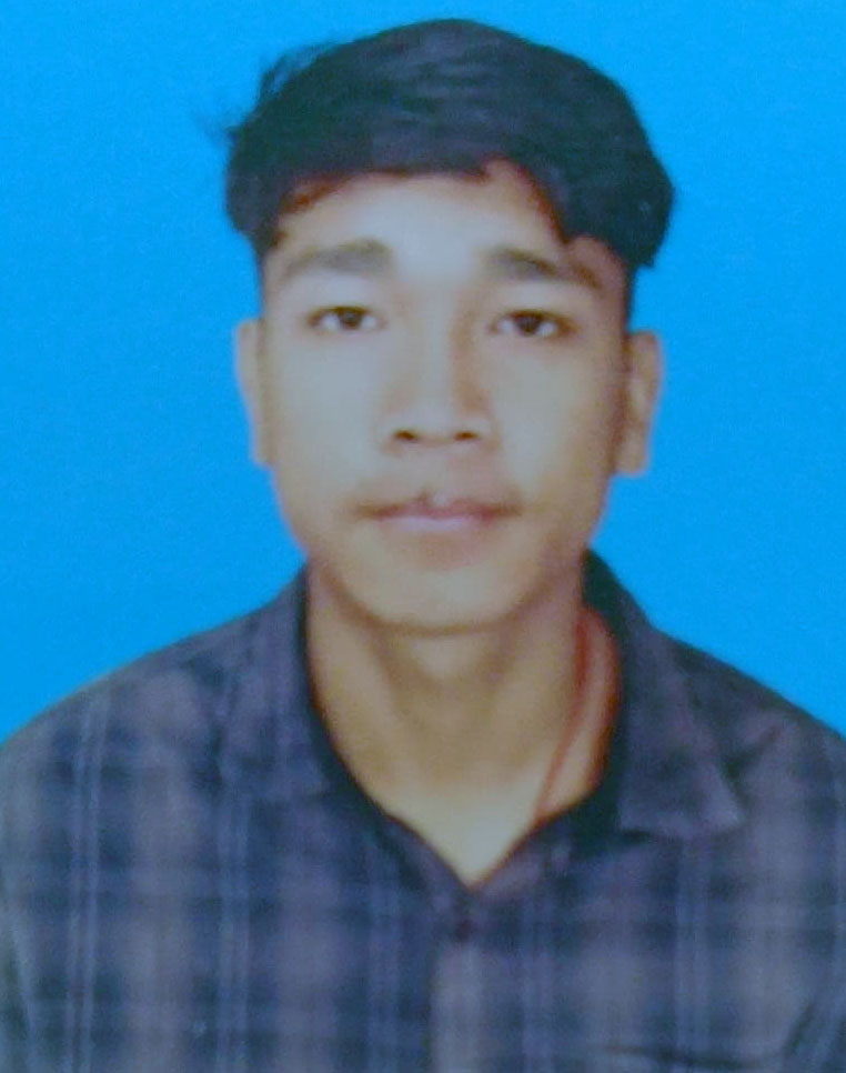 VINIT  MUSHAHARY