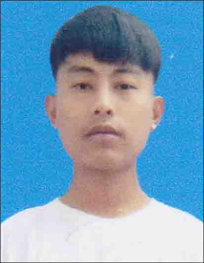 SURAJ  MAGAR