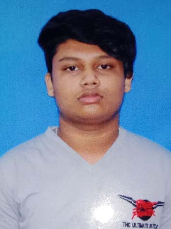 Dhrubojyoti  mandal