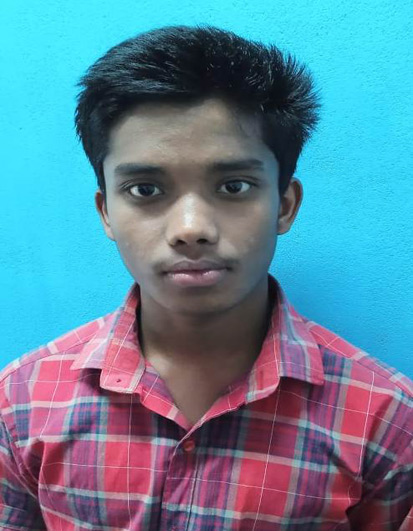 MANIK  ROY