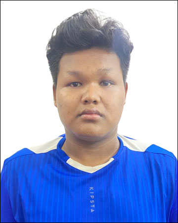 KHAMPA  BASUMATARY