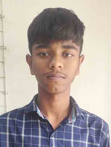 ABHIK  GHOSH