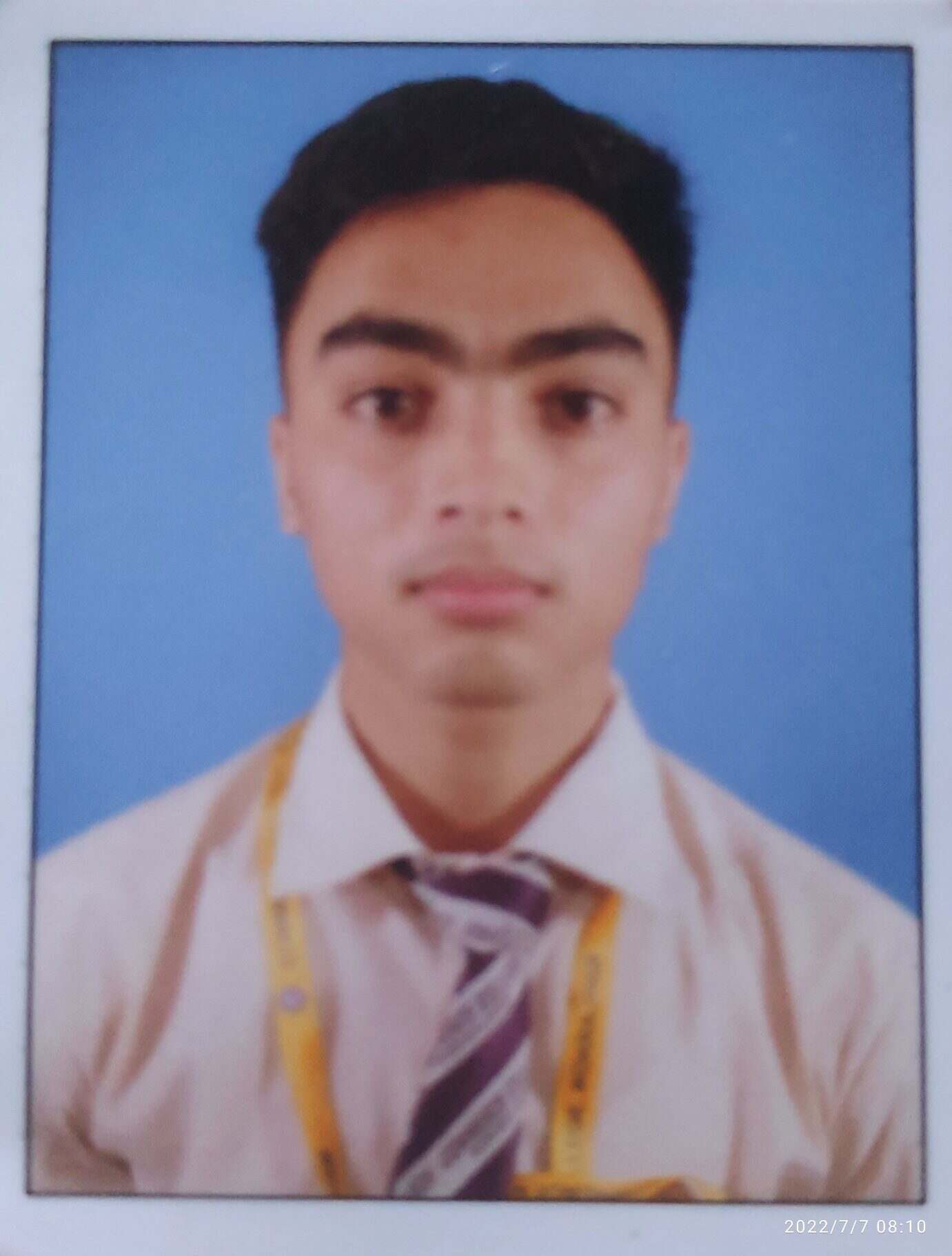 Syamu  PRADHAN