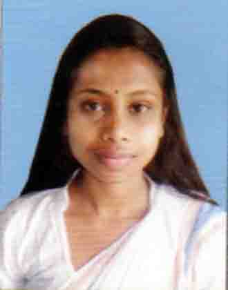 MIMI  DEBNATH