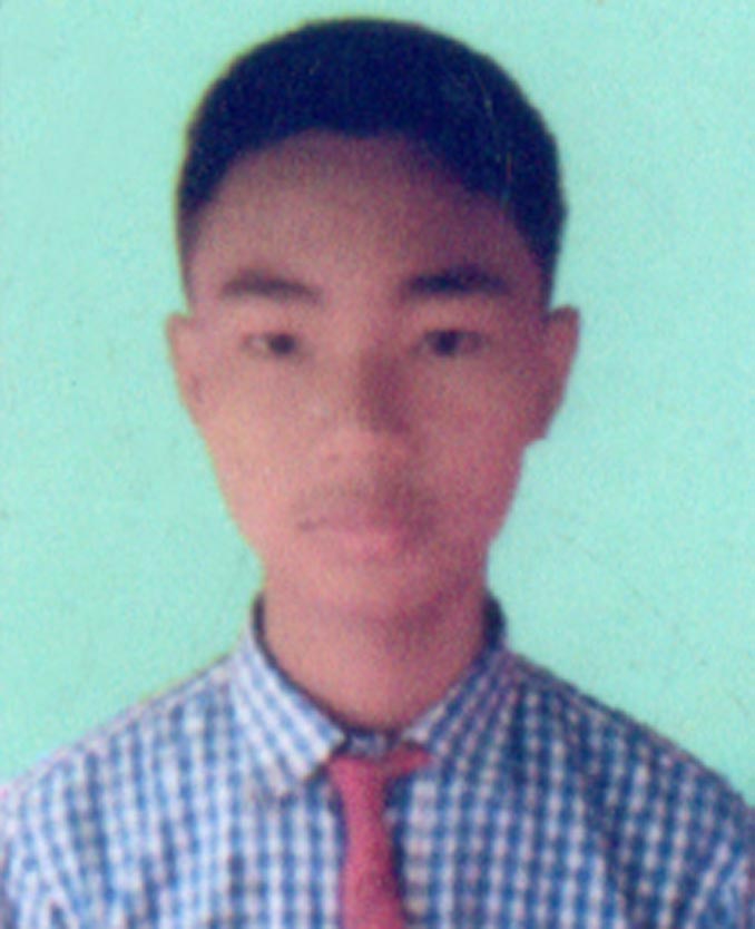 SANAM  BASUMATARY