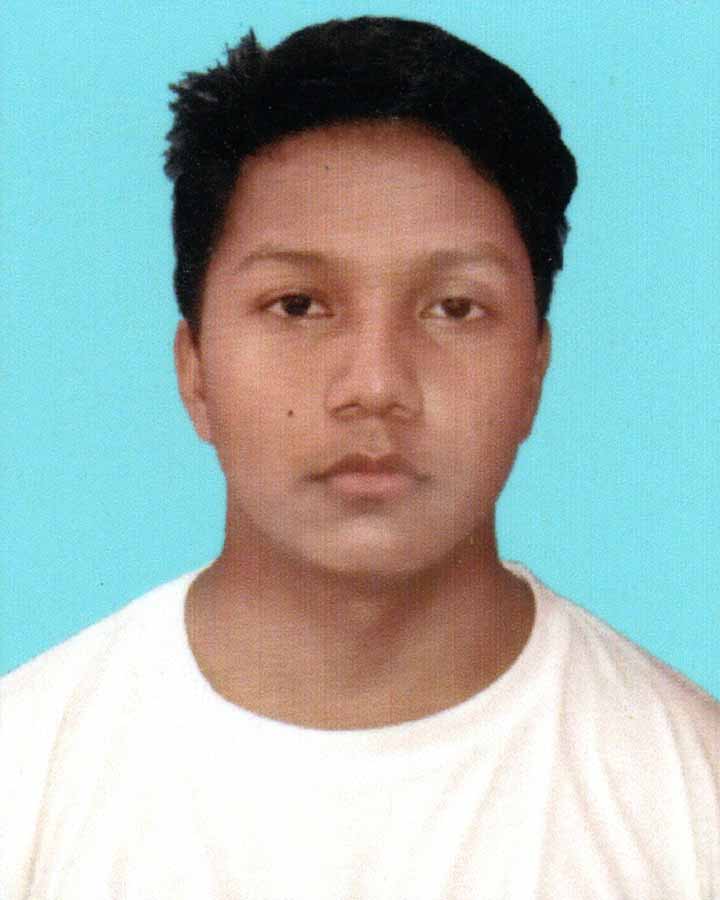 DIGANTA  ROY