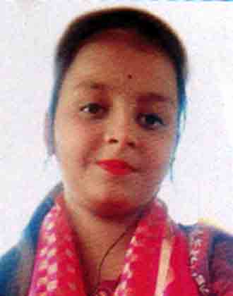 punam  choudhary