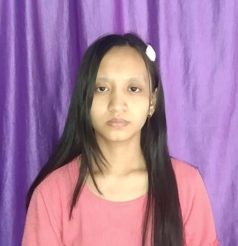PUJA  HATIBORUAH