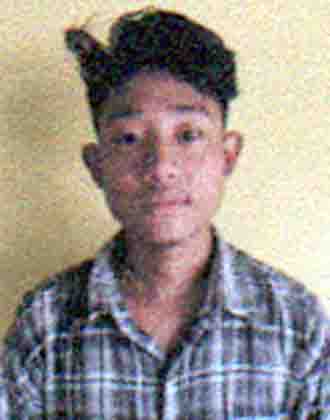 ASHISH  GURUNG