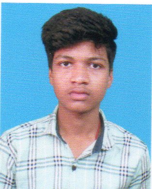 MAHESWAR  TOPPO