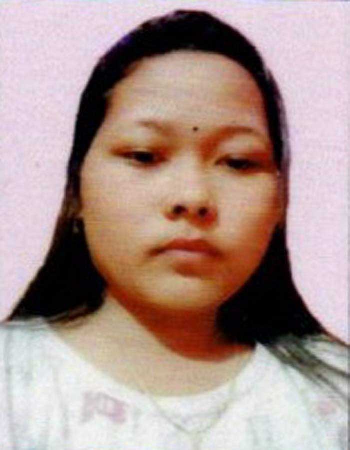 Pushpa  tamang