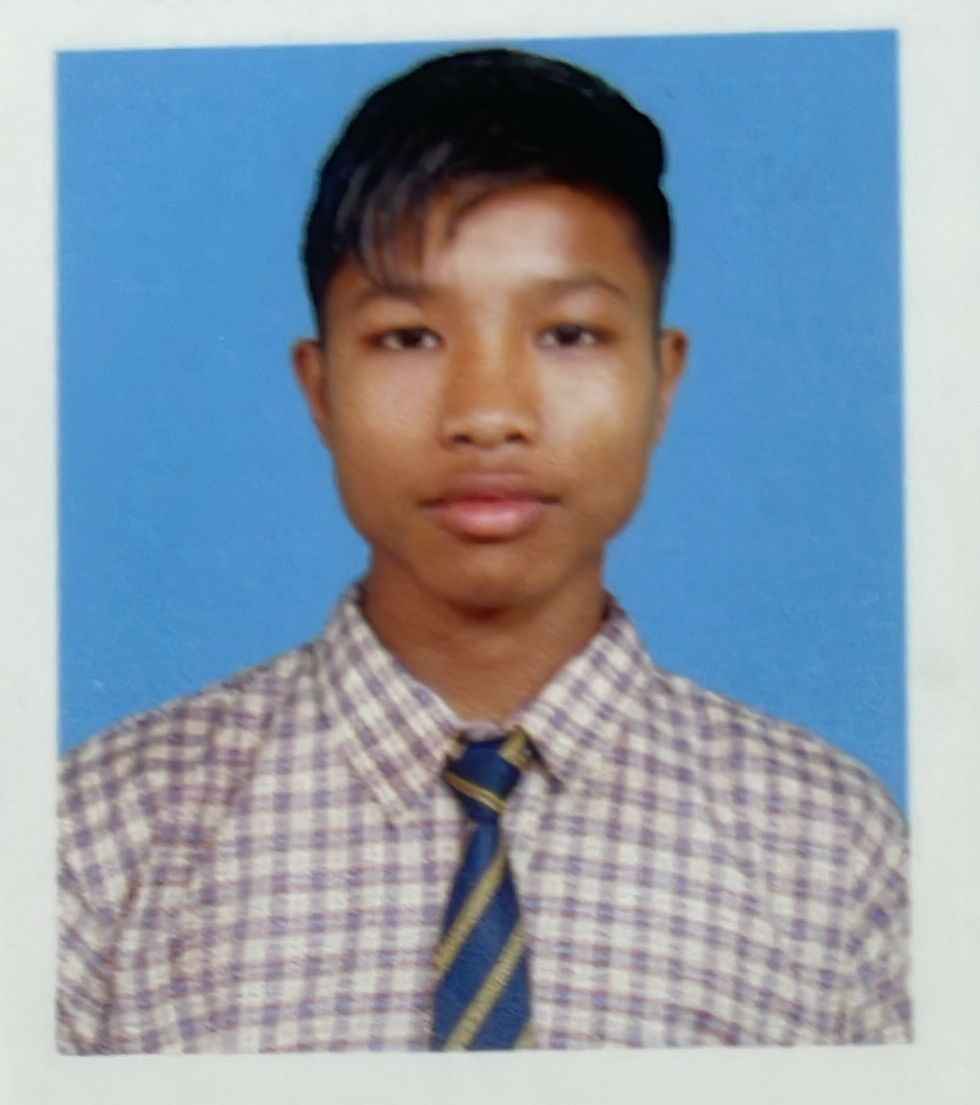 gwmshar  basumatary