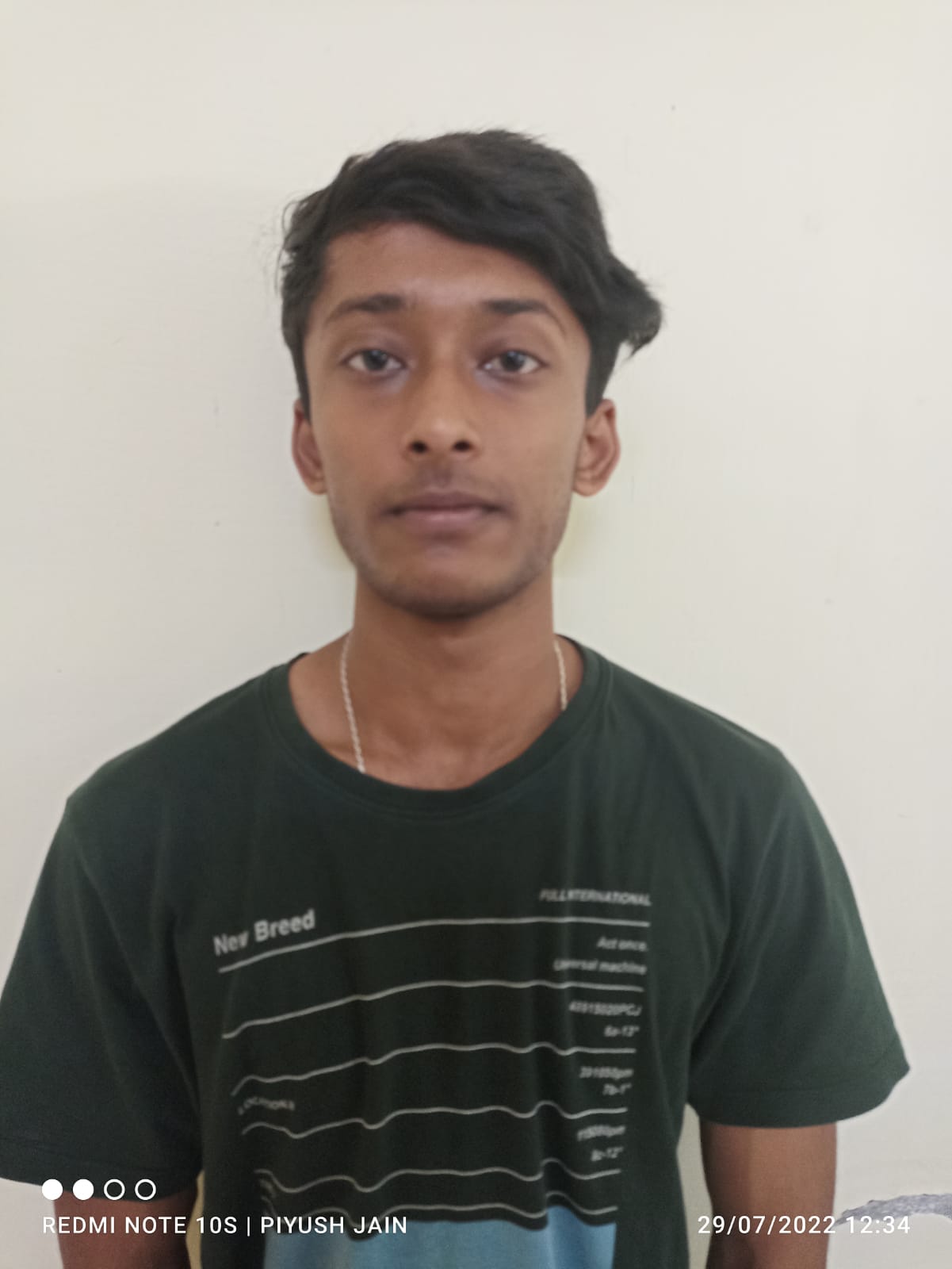 Yash  Jain