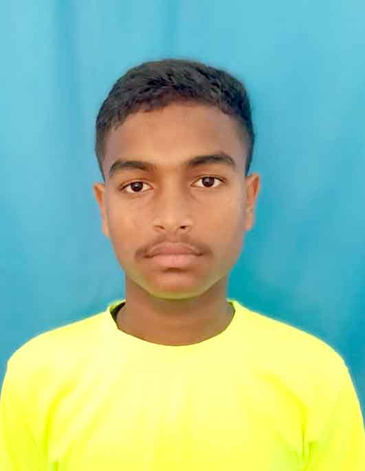 PRANJIT  KUJUR