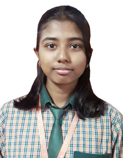 DIYA  PAUL